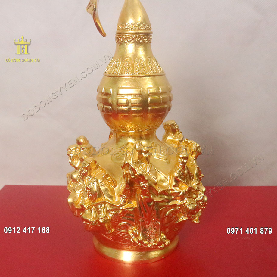 Ngo&agrave;i d&ugrave;ng l&agrave;m vật phẩm phong thủy trang tr&iacute; cho kh&ocirc;ng gian sống th&igrave; đ&acirc;y c&ograve;n l&agrave; một m&oacute;n qu&agrave; v&ocirc; c&ugrave;ng &yacute; nghĩa để d&agrave;nh tặng bạn b&egrave;, người th&acirc;n v&agrave;o những dịp đặc biệt